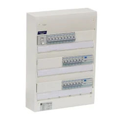 Ryhmäkeskus pinta UTU Pointer 3421J 35A IP30 PS