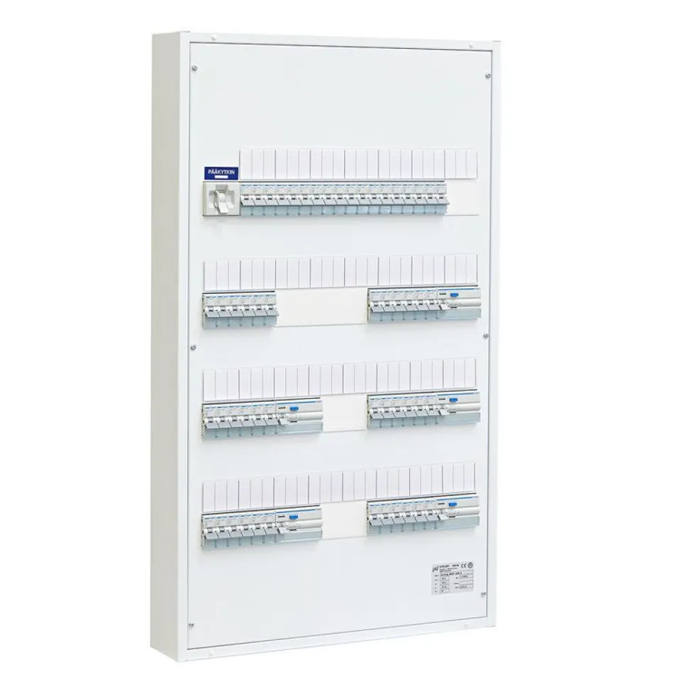 Ryhmäkeskus uppo/pinta FE UTU Bulldog 3854 V 63A IP30 FE