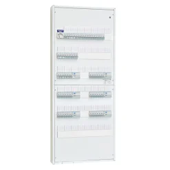Ryhmäkeskus uppo/pinta FE UTU Bulldog 3863 V 50A IP30 FE