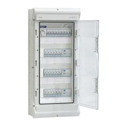 Ryhmäkeskus UTU Basset 3827 V 50A IP44 PS