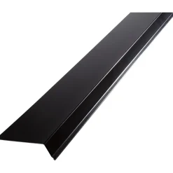 Räystäspelti Kerabit 2,0 m RR33 musta