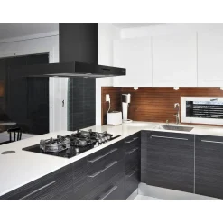 Saarekeliesituuletin Savo AAVA 2.0, 90cm, mattamusta