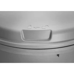 Sadevesisäiliö Kekkilä, 210 L, muovi, harmaa