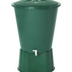 Sadevesitynnyri Garantia 210 L vihreä