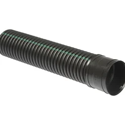 Sadevesiviemäri Uponor PE SN8 6m 110/95mm muhvilla