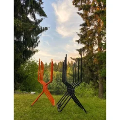 Sahapukki Varax 123 x 97 x 55 cm eri värejä