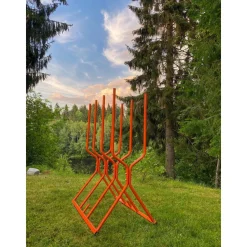 Sahapukki Varax 123 x 97 x 55 cm eri värejä