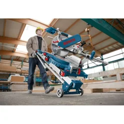 Sahapöytä Bosch Professional GTA 3800