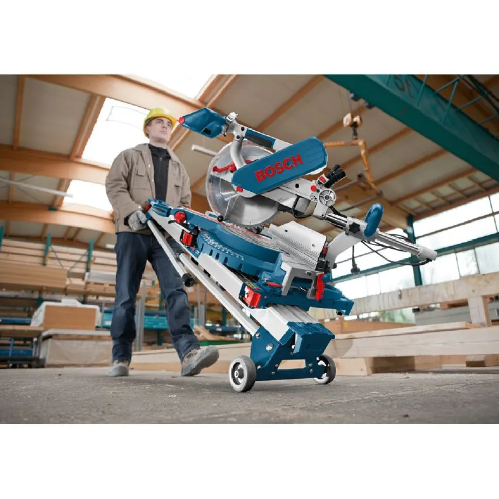Sahapöytä Bosch Professional GTA 3800