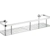 Saippuakori Smedbo Sideline Design 400x113 kromattu pohjalevy