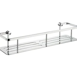 Saippuakori Smedbo Sideline Design 400x113 kromattu pohjalevy