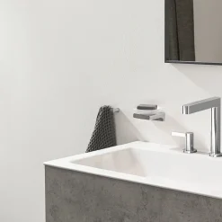 Saippuateline Hansgrohe AddStoris Q, eri värejä