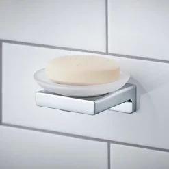 Saippuateline Hansgrohe AddStoris Q, eri värejä