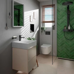 Saippuateline Hansgrohe AddStoris Q, eri värejä