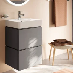 Saippuateline Hansgrohe AddStoris Q, eri värejä
