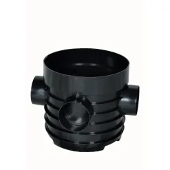 Salaojan tarkastuskaivon pohja Rotomon Ø315mm