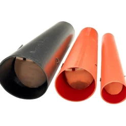 Salaojaputken laskuaukko Meltex ø125 mm