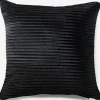 Samettityyny Lennol Cooper 45x45 cm musta