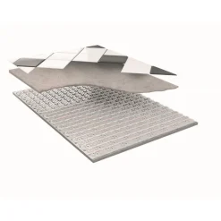 Saneerauslevy Roth Clima Comfort 10,5mm 10kpl = 7.84m2 lattialämmitysputkelle
