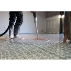 Saneerauslevy Roth Clima Comfort 10,5mm 10kpl = 7.84m2 lattialämmitysputkelle