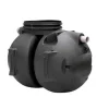 Saostussäiliö Uponor 1m³ 2-osastoinen