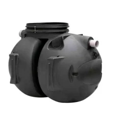 Saostussäiliö Uponor 1m³ 2-osastoinen