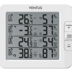 Sääasema Ventus W210 kolmella anturilla