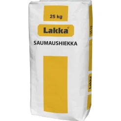 Saumaushiekka Lakka 25kg luonnonhiekka