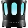 Saunakaiutin ZONE Speaker Bluetooth vedenkestävä musta