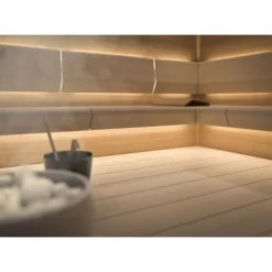 Sauna LED-sarja Cariitti Linear 3000K 2m