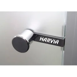 Saunan alumiinikarmiovi Harvia 7x19 eri värivaihtoehtoja