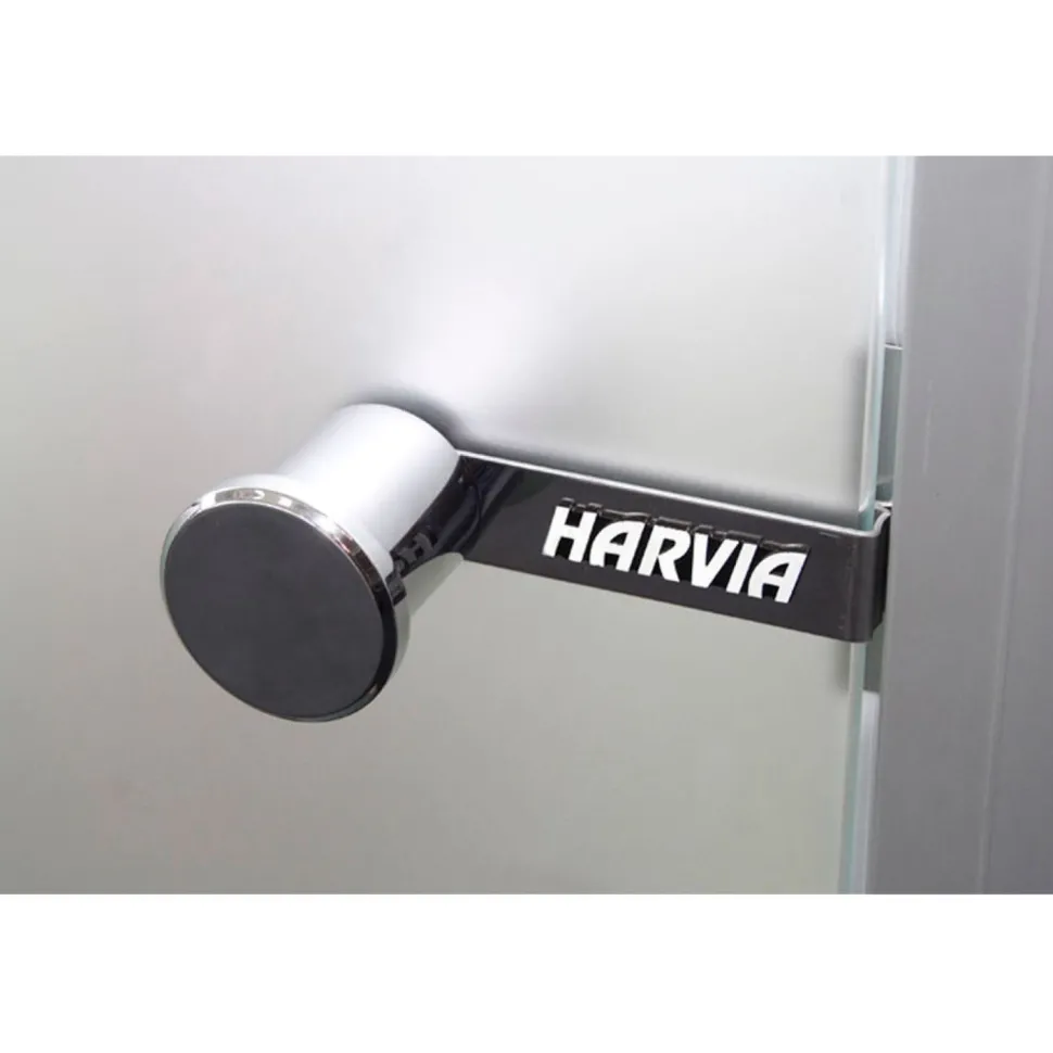 Saunan alumiinikarmiovi Harvia 9x21 eri värivaihtoehtoja