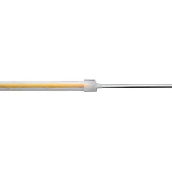 Saunanauhasetti LED Energie 125, 2.5m, 2700K, 10W/m, IP44/65, 2200lm, himmennettävä, valkoinen