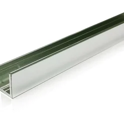 Saunan lasiseinä Andres Glass, ovi, korkea ikkuna, saranat sivulla, oikea