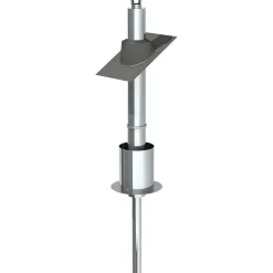 Saunan Piippu Jeremias ECO Ø115mm 2,5m rst