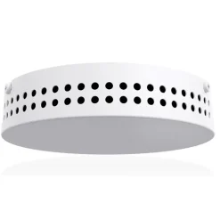 Saunan tuloilmaventtiili Climecon OKA-S 100 Ø 100 mm valkoinen