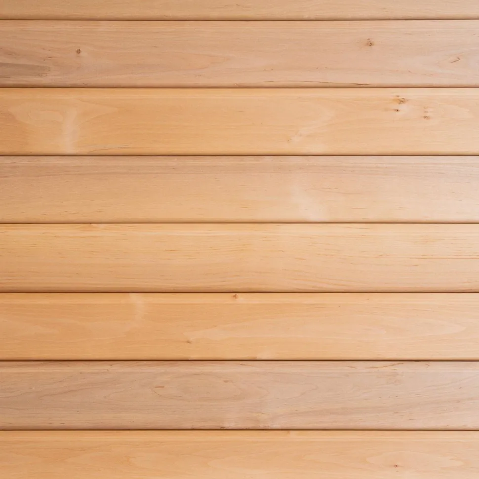 Saunapaneeli Tuuli Sauna STP 18x90x2100mm, tervaleppä, puuvalmis