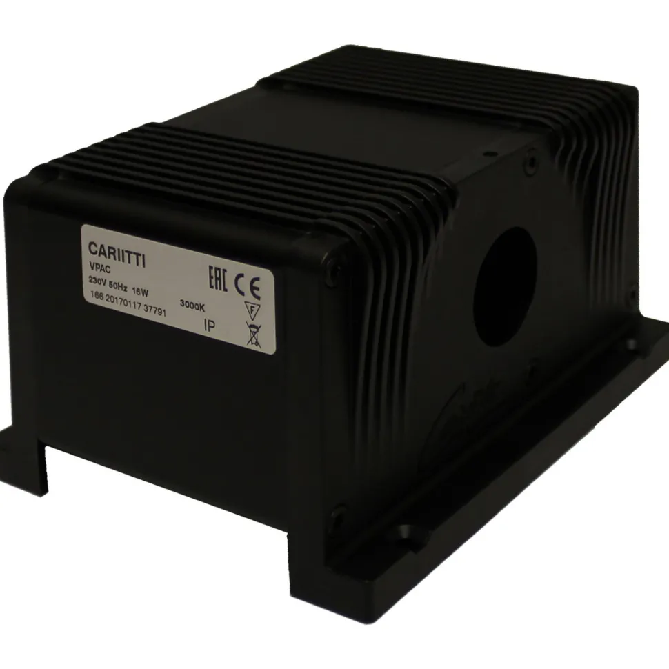 Saunavalaistussarja Cariitti VPAC-1527-G211 + LED-projektori + 11 valokuitua