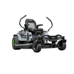 Sauvaohjattava akkuajoleikkuri Ego Power+ ZT4201E-L 56V 107 cm ilman akkua
