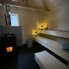 Savuputken suoja Jeremias 500 mm Ø115