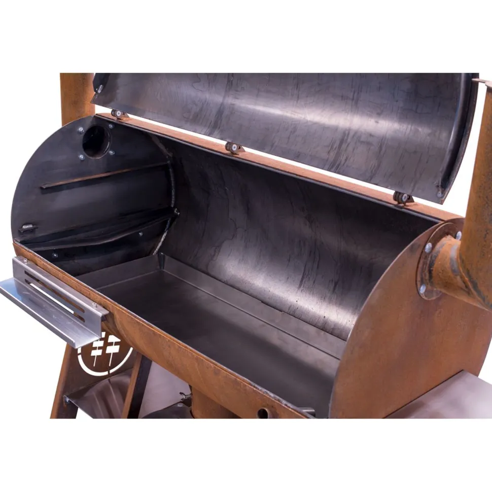 Savustusgrilli GrillSymbol Smoky Beast XL