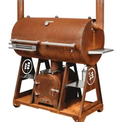 Savustusgrilli GrillSymbol Smoky Beast XL
