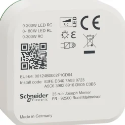 Schneider Electric Wiser Multiwire -valonsäädinmoduuli