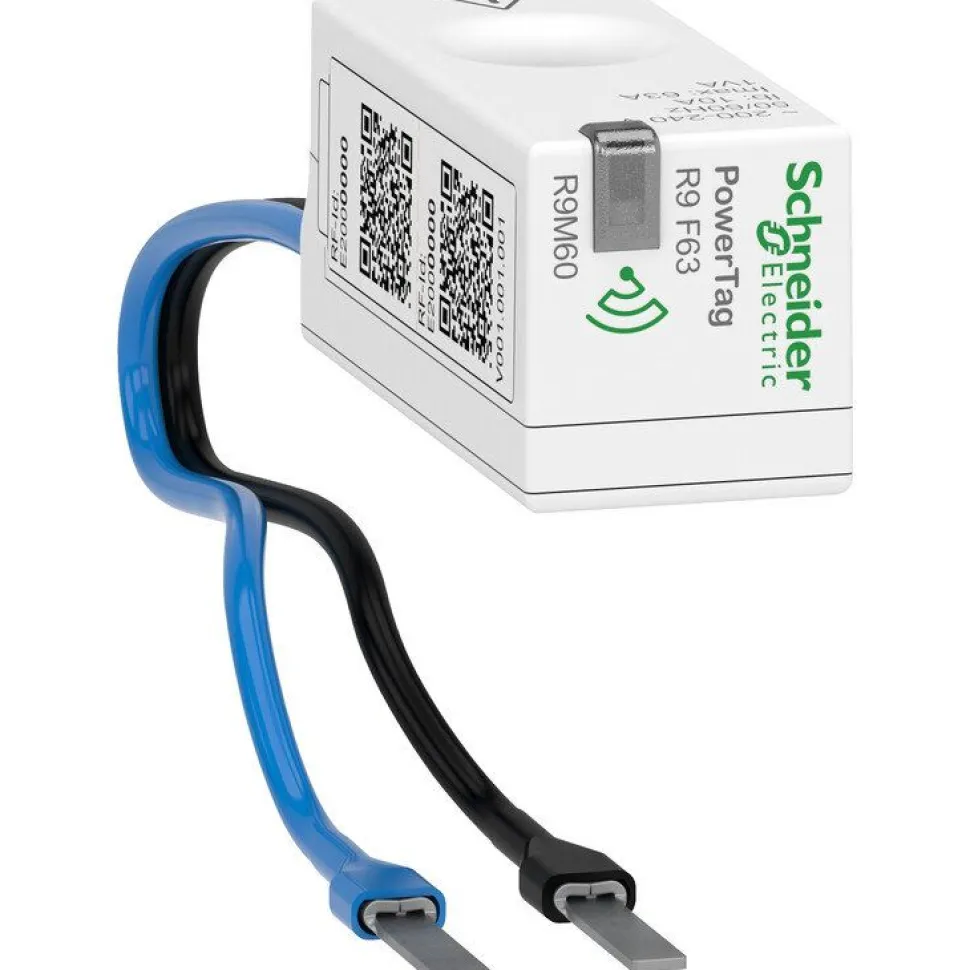 Schneider Electric Wiser PowerTag E Energiamittari 1P+N Flex