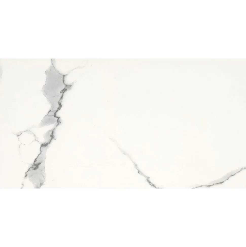 Seinälaatta Carrara Maxi, 30x60cm, sileä, kiiltävä