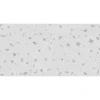 Seinälaatta GoldenTile Joy Terrazzo, 30x60cm, vaaleanharmaa