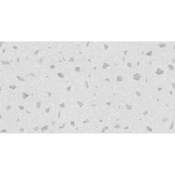 Seinälaatta GoldenTile Joy Terrazzo, 30x60cm, vaaleanharmaa