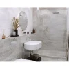 Seinälaatta GoldenTile Marmo Milano 30x60 cm harmaa
