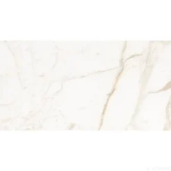 Seinälaatta GoldenTile Saint Laurent 30x60cm valkoinen