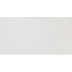 Seinälaatta Pukkila Manacor White kiiltävä strukturoitu 7,5x15 cm